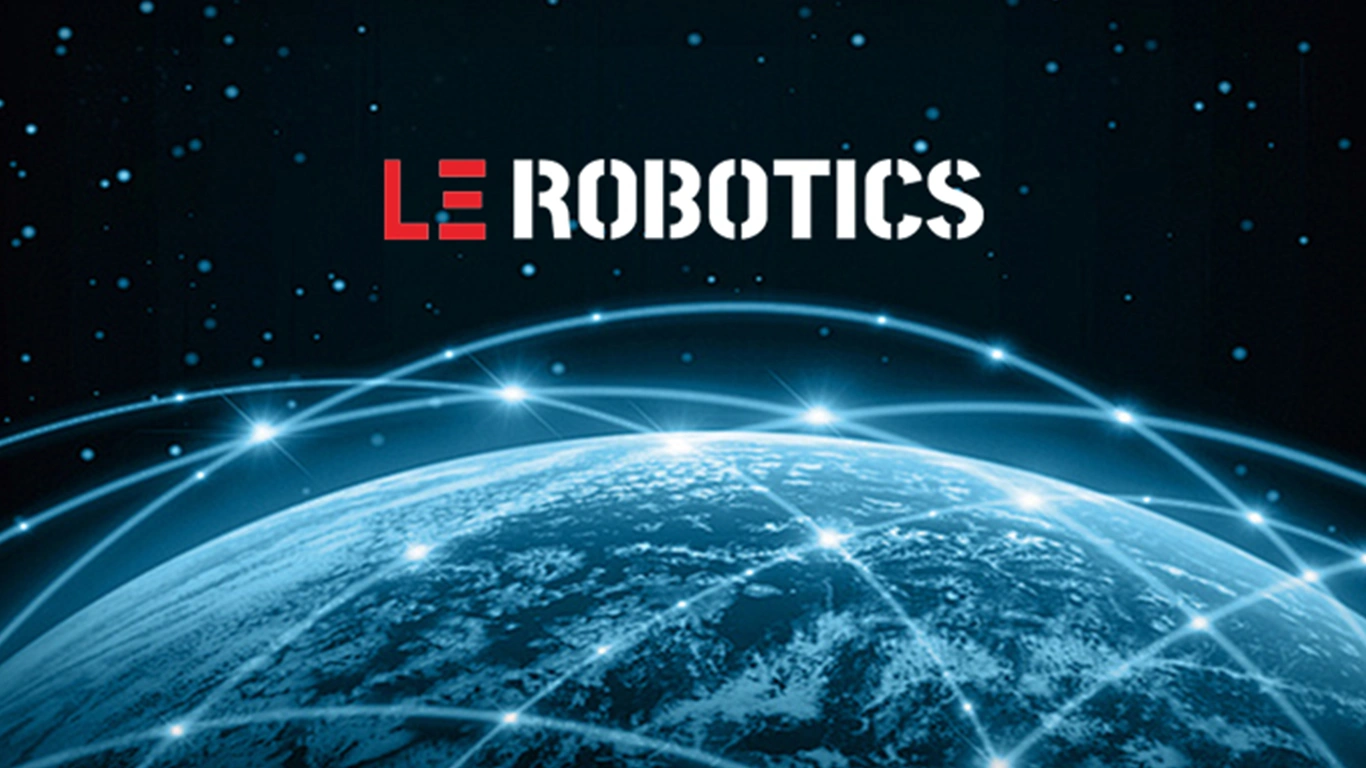 LE Robotics Welding Machines: Leading Chinese Intelligent Manufacturing, Setting Sail on a New Journey to the World