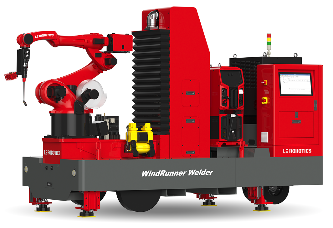 WindRunner Welder (Lift Model)